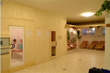 Italia Hotel Arabba di Livinallongo, Eksteriør